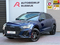 Audi Q3 Sportback - 45 TFSI e S Edition Pano/360/Keyless/Sonos