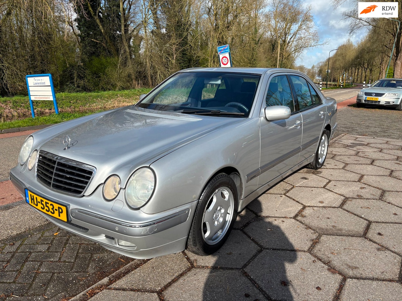 Mercedes-Benz E-klasse - 320 Avantgarde 320 Avantgarde - AutoWereld.nl