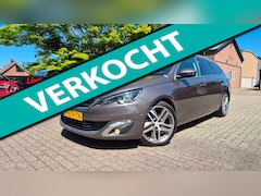 Peugeot 308 - 2.0 BlueHDi Blue Lease GT-line