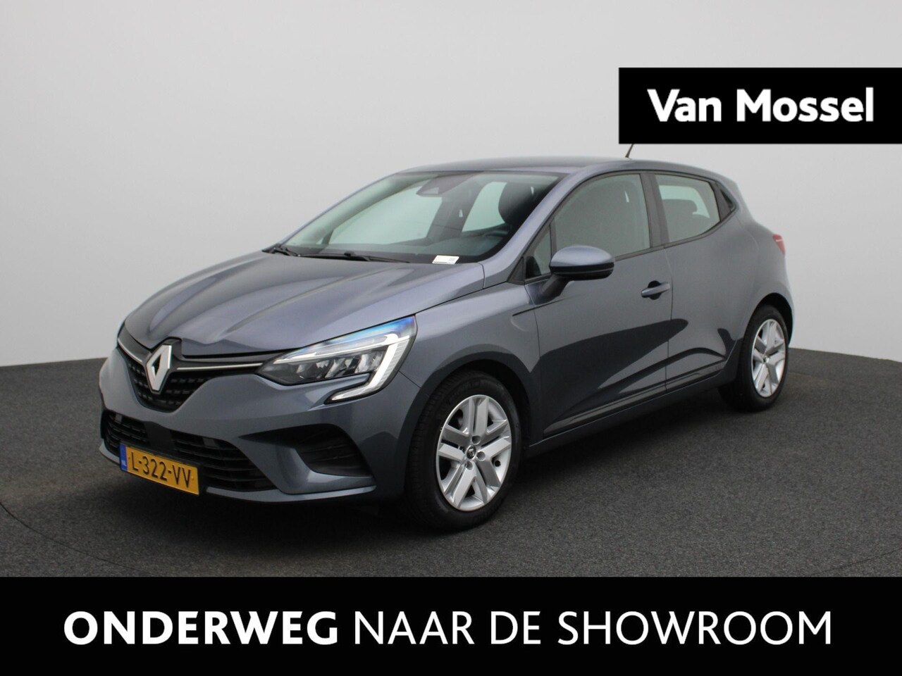 Renault Clio - 1.0 TCe Zen | Cruise control | Bluetooth | Apple carplay/Android auto | Airco - AutoWereld.nl