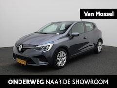 Renault Clio - 1.0 TCe Zen | Cruise control | Bluetooth | Apple carplay/Android auto | Airco