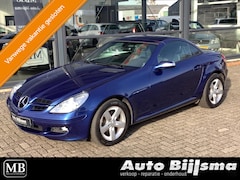 Mercedes-Benz SLK-klasse - 280 automaat, nekverwarming, zeer net,