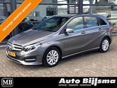 Mercedes-Benz B-klasse - 180 Prestige, automaat, led, navi, cruise, trekhaak