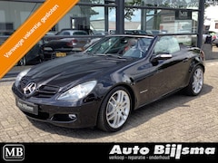 Mercedes-Benz SLK-klasse - 200 K. Edition 10, xenon, airscraft, zeer net,