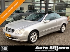 Mercedes-Benz CLK-klasse Cabrio - 200 K. Elegance