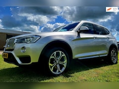 BMW X3 - XDrive20i High Executive brink trekhaak headup display, mooie dealeronderhouden bmw