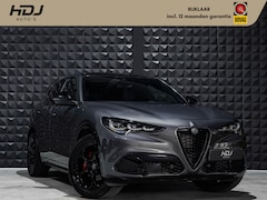 Alfa Romeo Stelvio - 2.0 T GME AWD Veloce | Pano | 20" | H/K | Memory | Side |