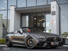 Mercedes-Benz SL-klasse Roadster - SL63 AMG 4MATIC+ / Magno / Burmester / Premium Plus / AMG Active Ride Control