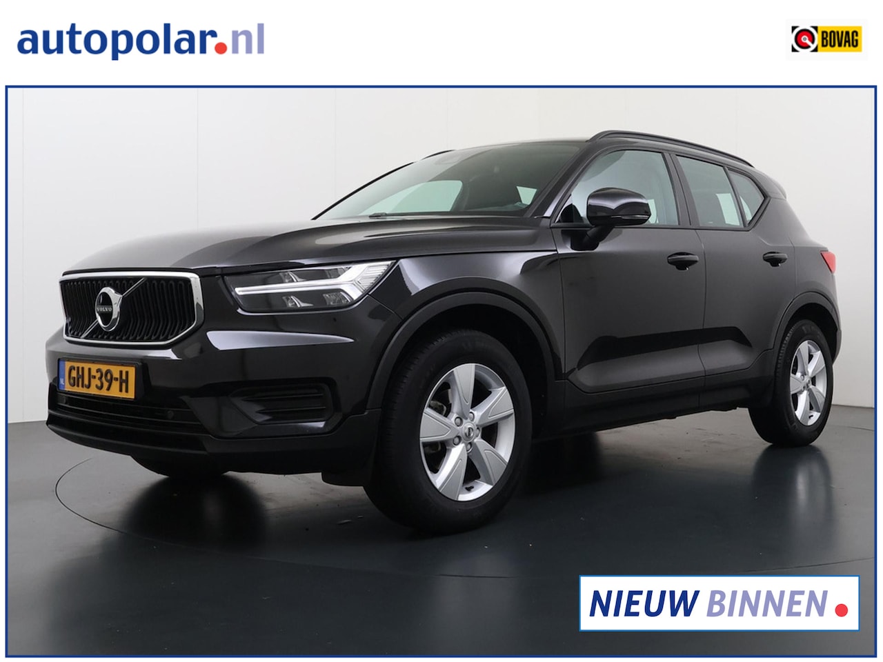 Volvo XC40 - 1.5 T3 Trekhaak/PDC/Navi etc. - AutoWereld.nl