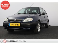 Citroën Saxo - 1.4i SX /AUTOMAAT /D-Riem Verv. 79.000KM /100.000 KM /5-Drs /Elek. ramen voor /Radio-CD AU