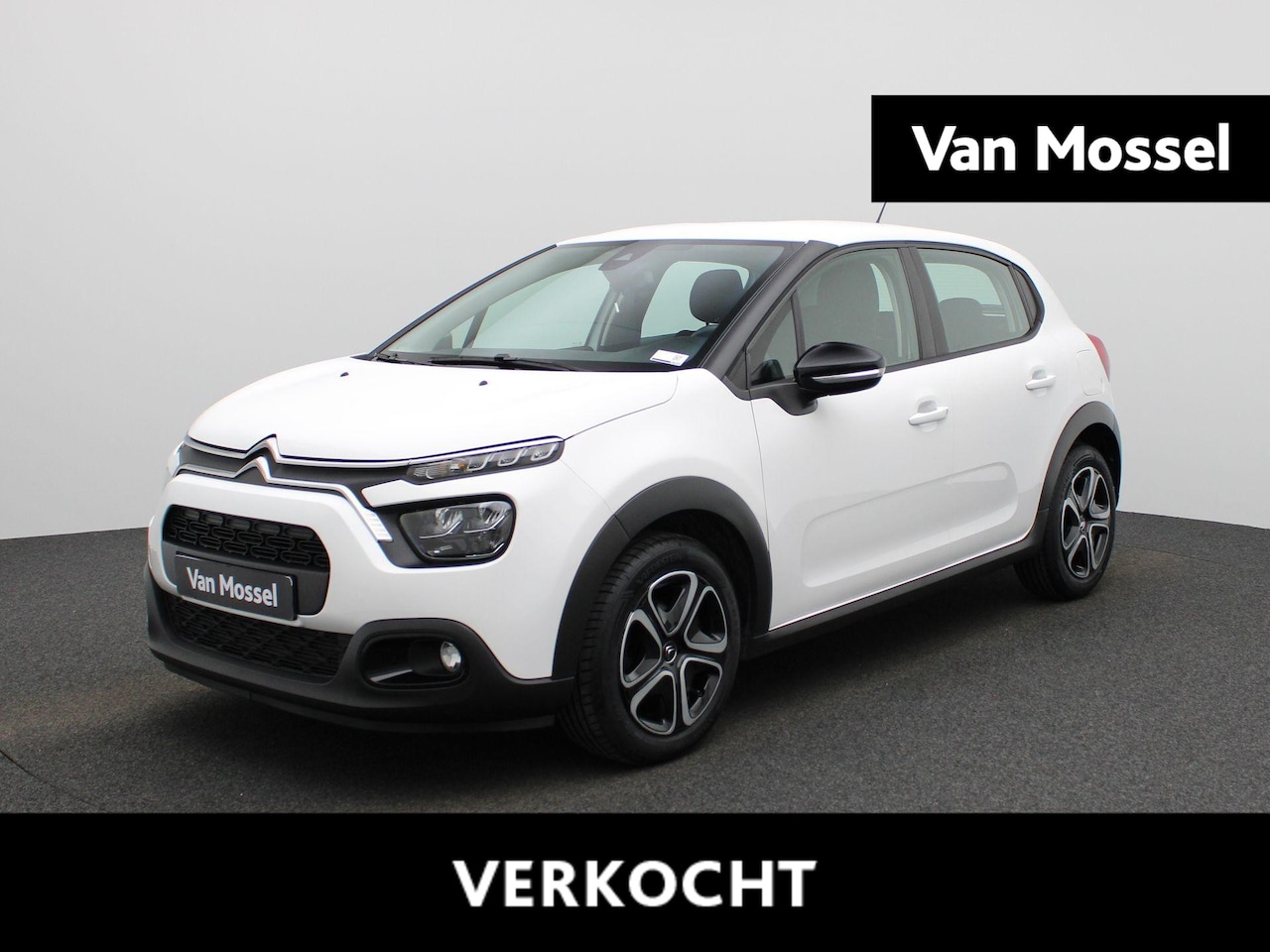 Citroën C3 - 1.2 PureTech Feel | Navigatie | Cruise Control | Climate Control | Apple Carplay/Android A - AutoWereld.nl