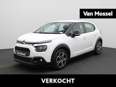 Citroën C3 - 1.2 PureTech Feel | Navigatie | Cruise Control | Climate Control | Apple Carplay/Android A