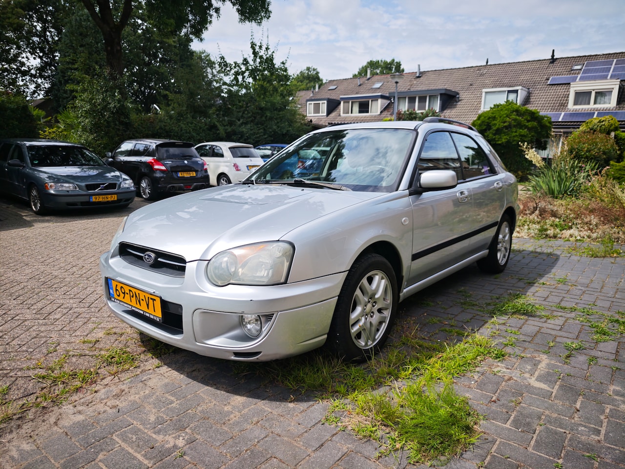 Subaru Impreza Plus - 2.0 GX AWD - AutoWereld.nl