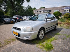 Subaru Impreza Plus - 2.0 GX AWD