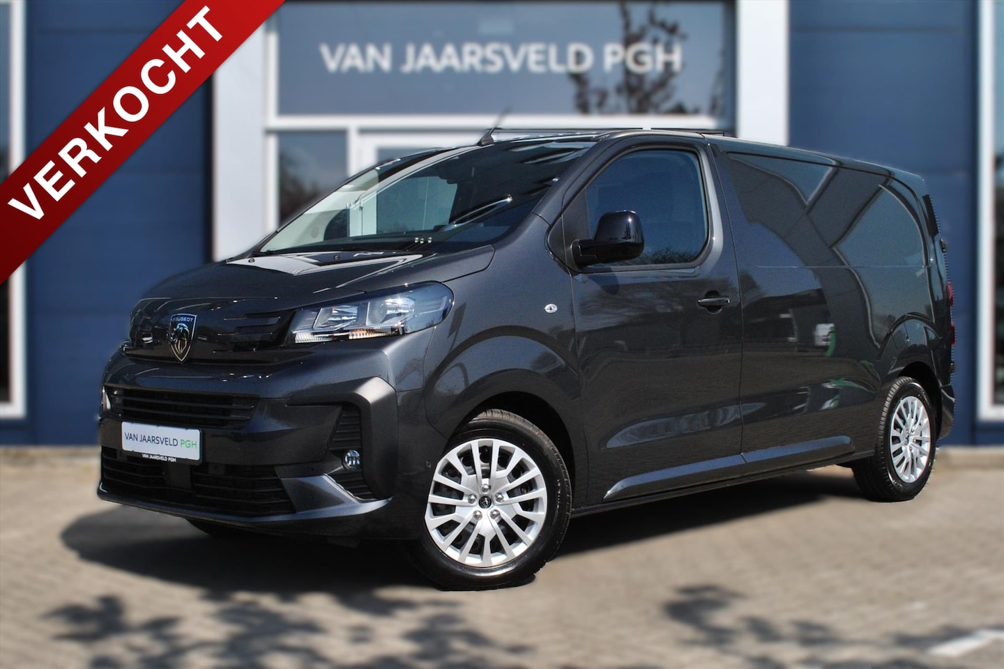 Peugeot Expert - L2 2.0 BlueHDi 145pk Camera / Dodehoek - AutoWereld.nl
