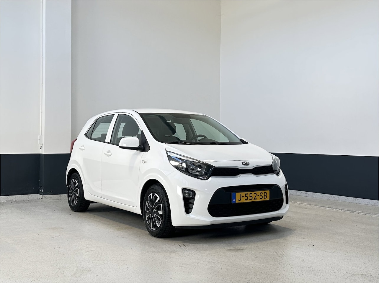Kia Picanto - 1.0 MPi ComfortPlusLine | 2 Eig | Apple Carplay/ Android auto| Navigatie| Camera | NL | - AutoWereld.nl