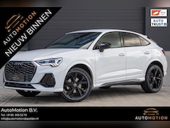 Audi Q3 Sportback - 35 TFSI Sline 20 INCH CAMERA MATRIX KEYLESS SFEER