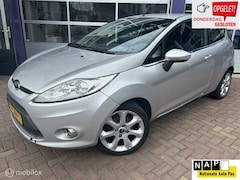 Ford Fiesta - 1.25 Trend * AIRCO *LM VELGEN