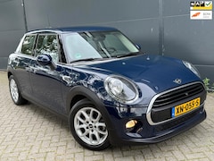MINI 5-Deurs - 1.5 One Pepper/Navi/Carplay/cruise/Airco/parksensoren
