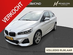 BMW 2-serie Active Tourer - 218i High Executive Edition M -Pakket | Trekhaak afneembaar
