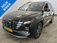 Hyundai Tucson - 1.6 T-GDI PHEV N LINE 4WD (100% SOH) I SPECIALE UITVOERING I APPLE CARPLAY I ANDROID AUTO