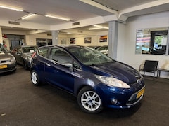 Ford Fiesta - 1.25 Titanium *NAP*AIRCO*Inruilkoopje