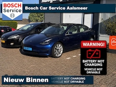 Tesla Model 3 - Long Range AWD 75 kWh / Batterij Laat Niet Op / Dont Charge /