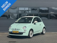 Fiat 500 - 1.2 VINTAGE '57 I UNIEKE AUTO I SPORTSTOELEN I CLIMATE CONTROL I ALL-IN PRIJS