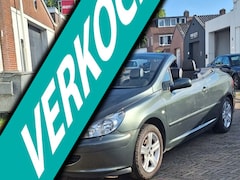 Peugeot 307 CC - 1.6-16V