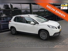 Peugeot 2008 - 1.2 PureTech Blue Lion, Airco, Navi, PDC, Airco, Trekhaak