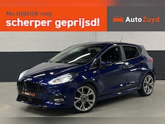 Ford Fiesta - 1.0 EcoBoost ST-Line 125pk 5-Deurs / Navi / Winterpakket / PDC / 18inch LMV