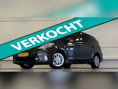Toyota Prius Wagon - 1.8 Dynamic Business 7p 100% onderhouden 2e Eigenaar Pano Camera Navi Mooi
