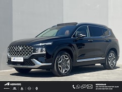 Hyundai Santa Fe - 1.6 T-GDI PHEV Premium Sky / Fabrieksgarantie tot 05-2027 / Accu SoH 100 % EAER 58 km / Le