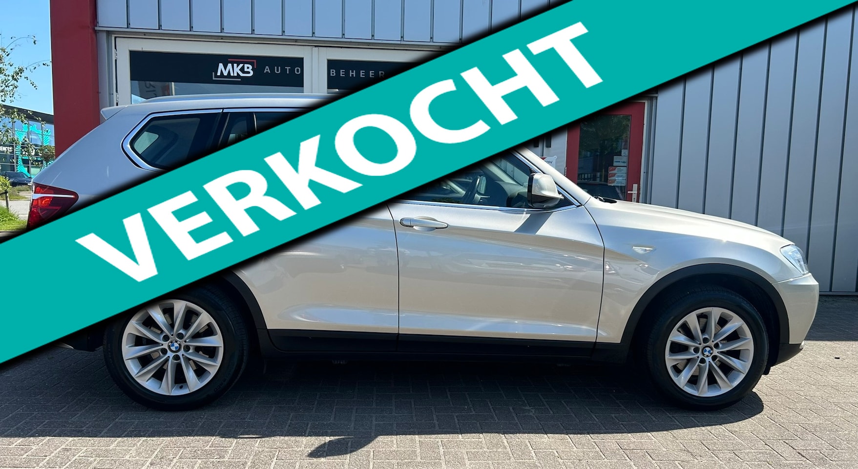 BMW X3 - XDrive35i High Executive PanoDak/Orig.Ned. - AutoWereld.nl