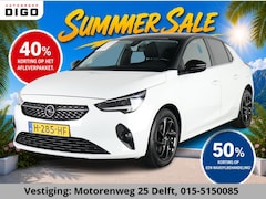 Opel Corsa - 1.2 ELEGANCE BLACKLINE 1e EIG GARANTIE TOT 2030* APPLE CARPLAY & ANDRIOD AUTO . CRUISE CON