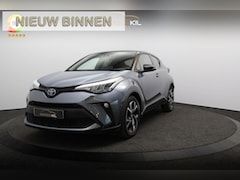 Toyota C-HR - 2.0 Hybrid Dynamic Two-Tone / LED / Carplay / Keyless / Privacy glass / 18'' LM velgen / F