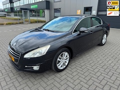 Peugeot 508 - 1.6 THP Blue Lease Executive