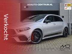 Mercedes-Benz A-klasse - AMG 45 S 4MATIC+| Pano| Aero| Schaalstoelen