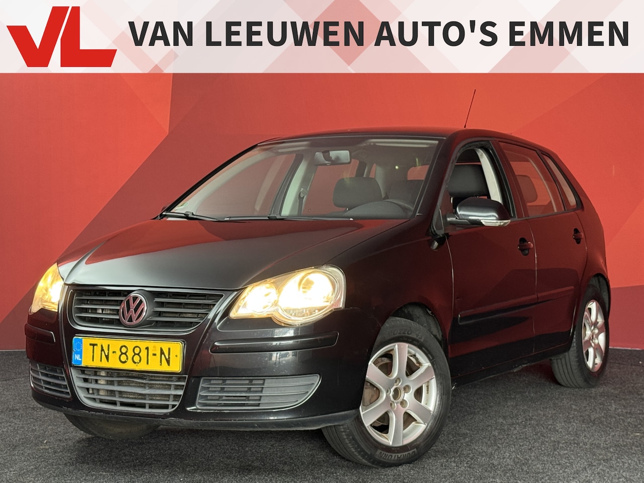 Volkswagen Polo - 1.2-12V Trendline | APK 03-11-2026 | Inruilkoopje | Zo Mee - AutoWereld.nl