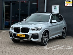 BMW X3 - XDrive30e eDrive Edition/PANO-DAK/CAMERA/CARPLAY/NL-AUTO NAP