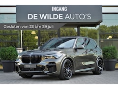 BMW X5 - xDrive45e M-sport Bowers&Wilkins SoftClose 4-wielsturing Trekhaak Pano