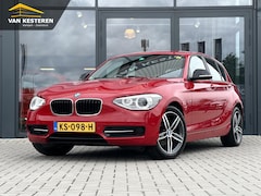 BMW 1-serie - (e87) 116i 136PK 5D Business Sport Line | Stoelverw. | Airco | Xenon | PDC V+A | Sportst.