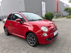 Fiat 500 C - 1.2 Lounge|Airco|Cabrio|NAP
