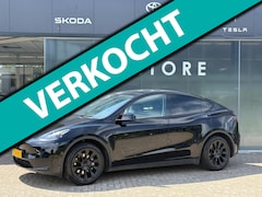 Tesla Model Y - RWD 58 kWh LFP 93% SOH AUTOPILOT DEALER ONDERHOUDEN