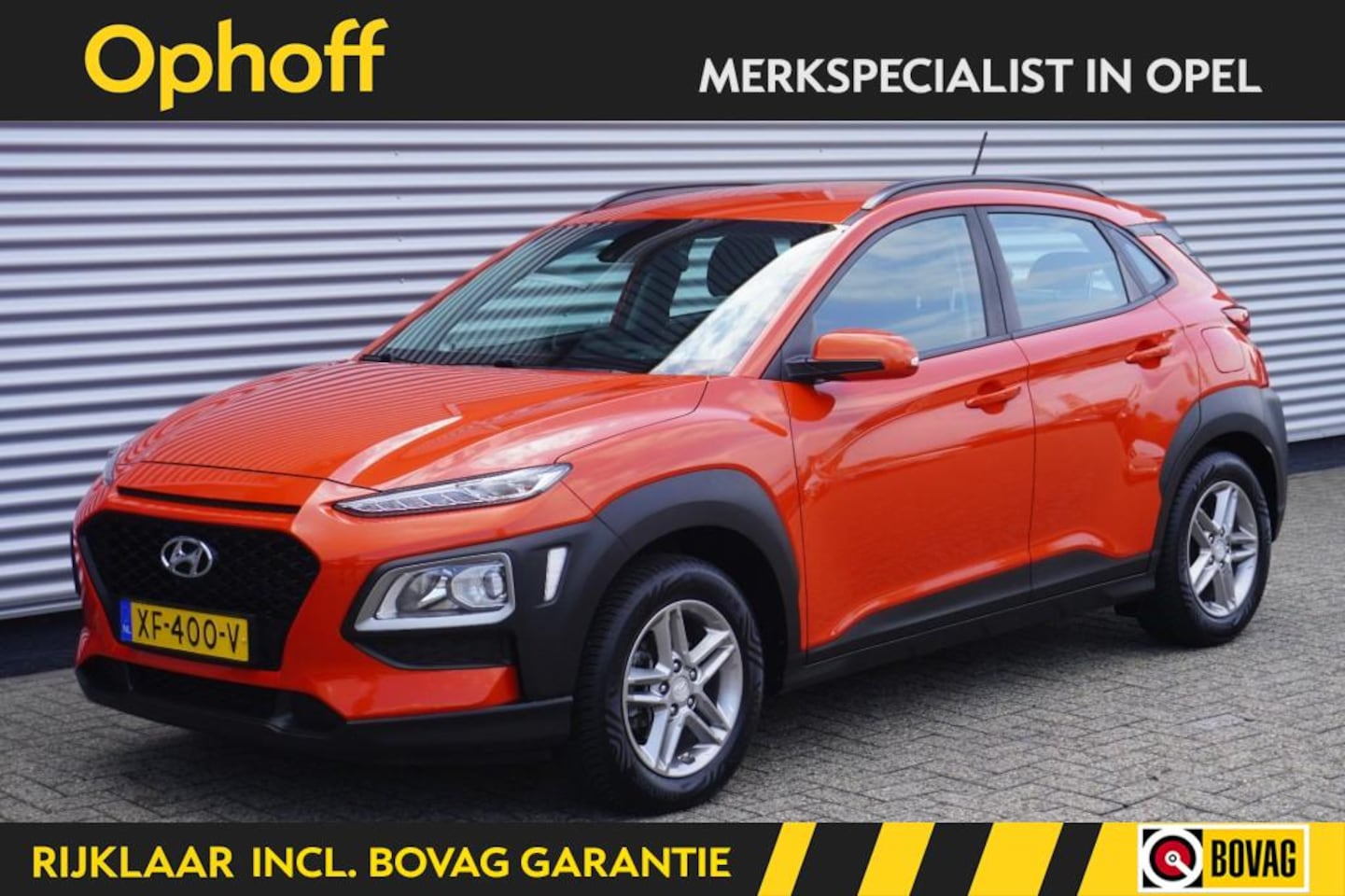 Hyundai Kona - 1.0 T-GDI Essence / Trekhaak / Camera / Navigatie - AutoWereld.nl