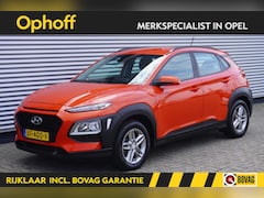 Hyundai Kona - 1.0 T-GDI Essence / Trekhaak / Camera / Navigatie