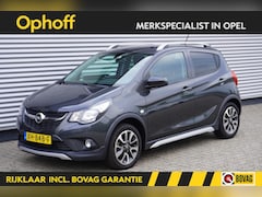 Opel Karl - Rocks 1.0 Online Edition / Trekhaak / Carplay / Android Auto / Airco / Cruise Control