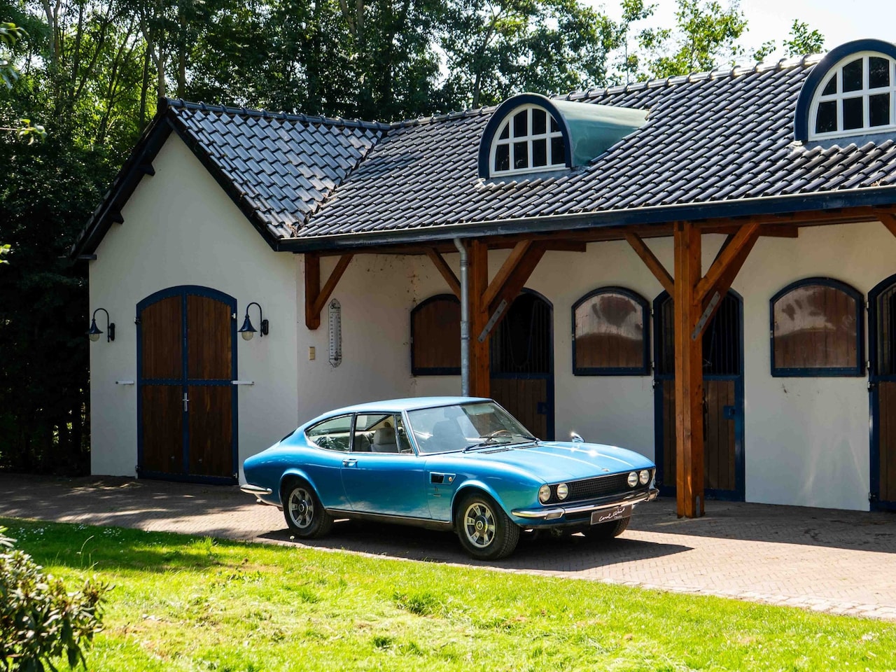 Fiat Dino - COUPE 2400 - AutoWereld.nl