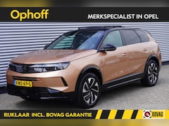 Opel Grandland - 1.6 Turbo Plug-in Hybrid GS / Pano / Trekhaak / AGR-stoelen / Stoel- en stuurverwarming