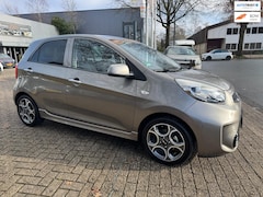 Kia Picanto - 1.2 CVVT GT-Line sport by , xenon/led, airco, pdc, multi-stuur, elec pakket, chrome accent